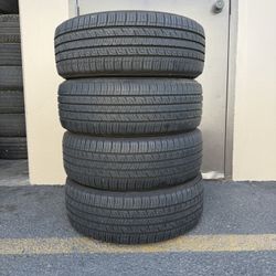 215 60 16 Goodyear Assurance, Comfort Touring