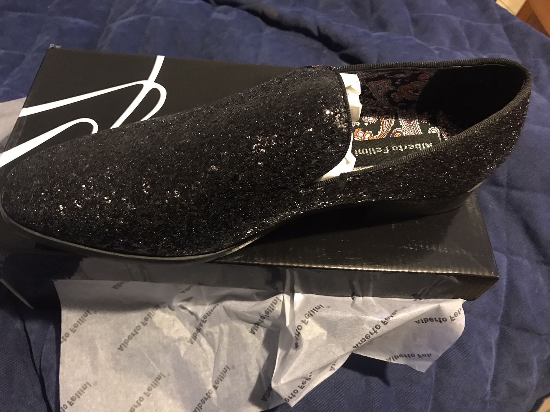 Cigar Loafed/shoes (brand new)