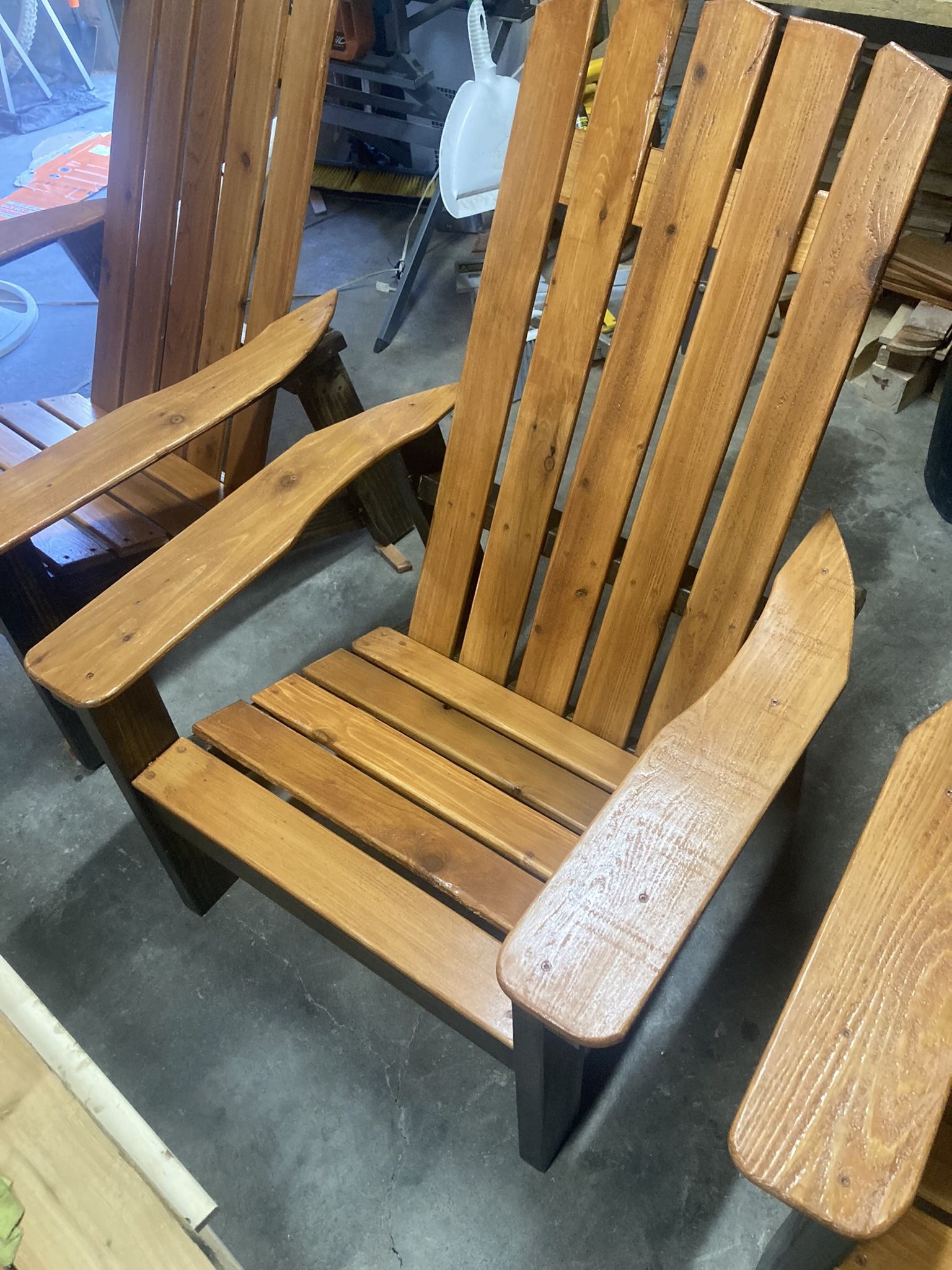 Adirondack Chairs