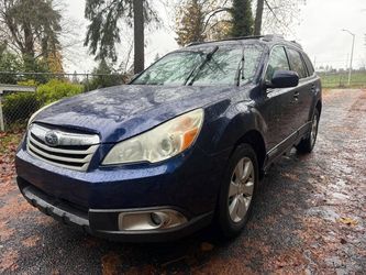 2011 Subaru Outback