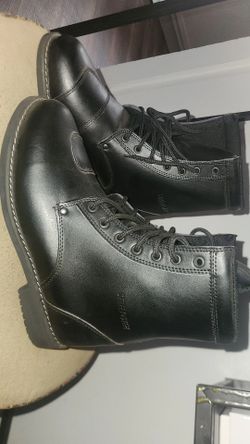 Street & Steel Riding Boots (Womens)