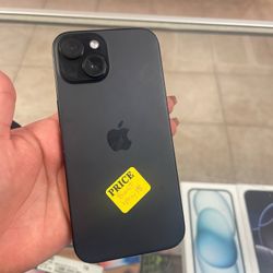 iPhone 15 