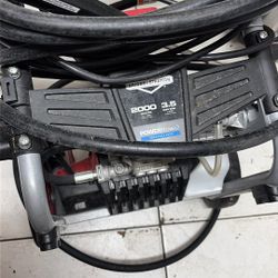 Preassure Washing Machine 