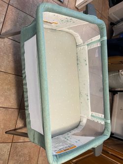 Baby bassinet.