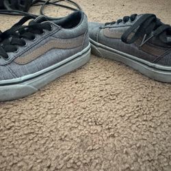 Vans Grey