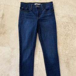 Levi’s , Jeans , Skinny , Mid Rise , 26