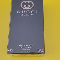 GUCCI  GUILTY 