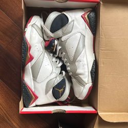 jordan 7 olympics 