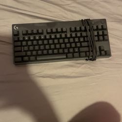 Logitech G Pro Mechanical Keyboard