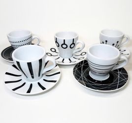 Vintage Bodum Espresso Set