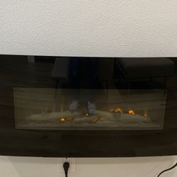 Electric Fireplace | $150 OBO