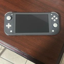 Nintendo switch lite