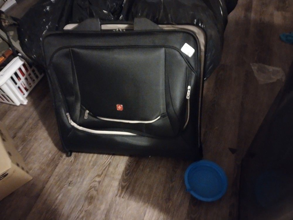 Brand New Swiss Made Suitcase