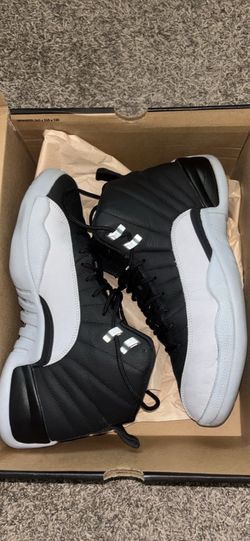 Jordan 12 Retro - ‘Barons’ Size 11.5 Worn Lightly