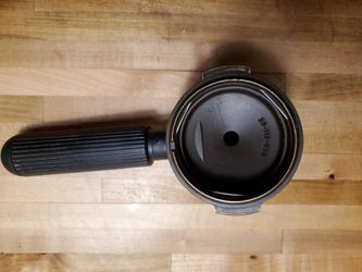 2 Spout  PORTAFILTER 58MM