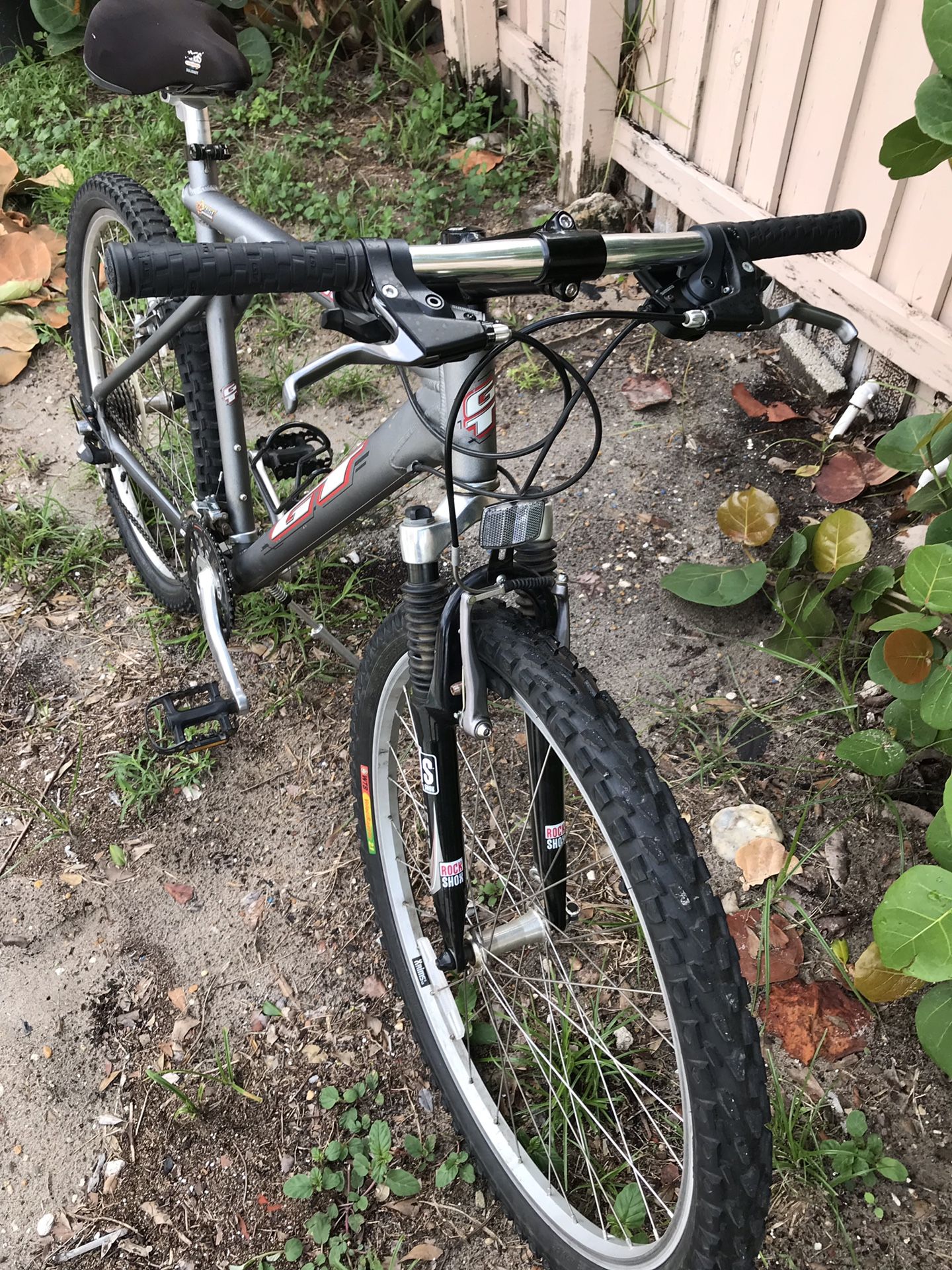 Gt rebound mountain bike 26” wheels for Sale in Palm Harbor, FL OfferUp