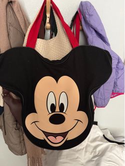 mickey tote bag