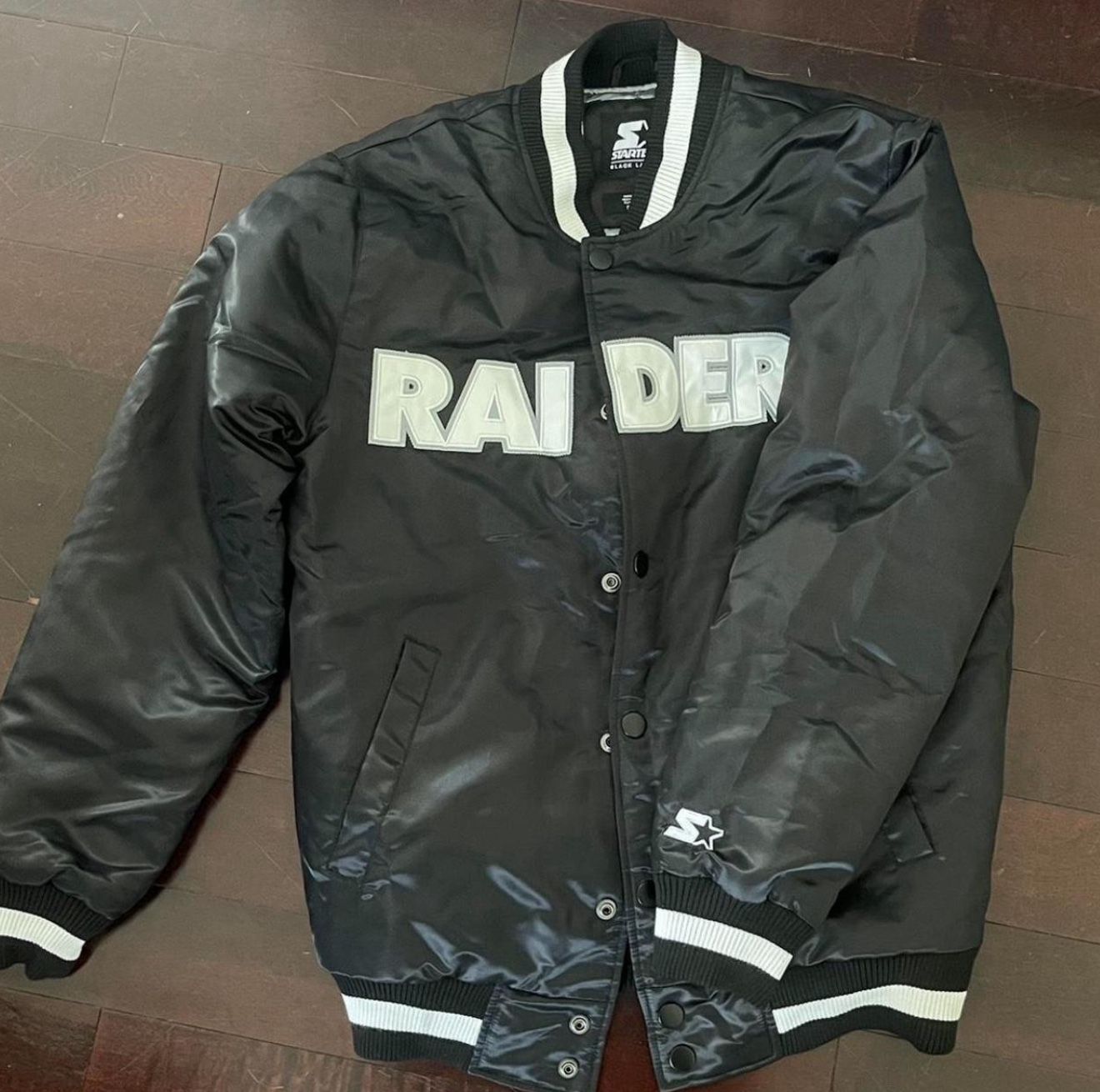 Raiders Jacket