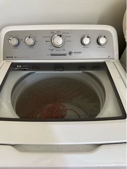 Bravos washer and dryer