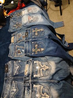 MISS ME JEANS /rock Revival