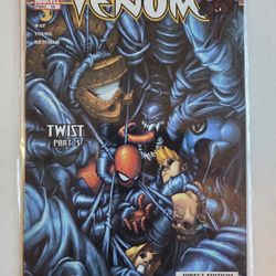 Venom #18 Marvel Comics 2004