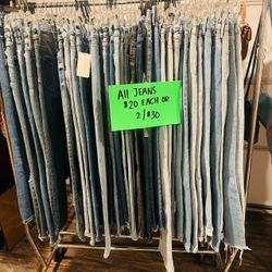 Women’s jeans