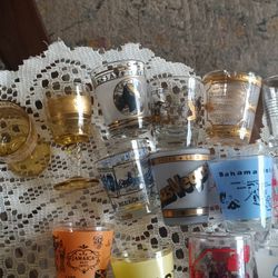 Shot Glasses 