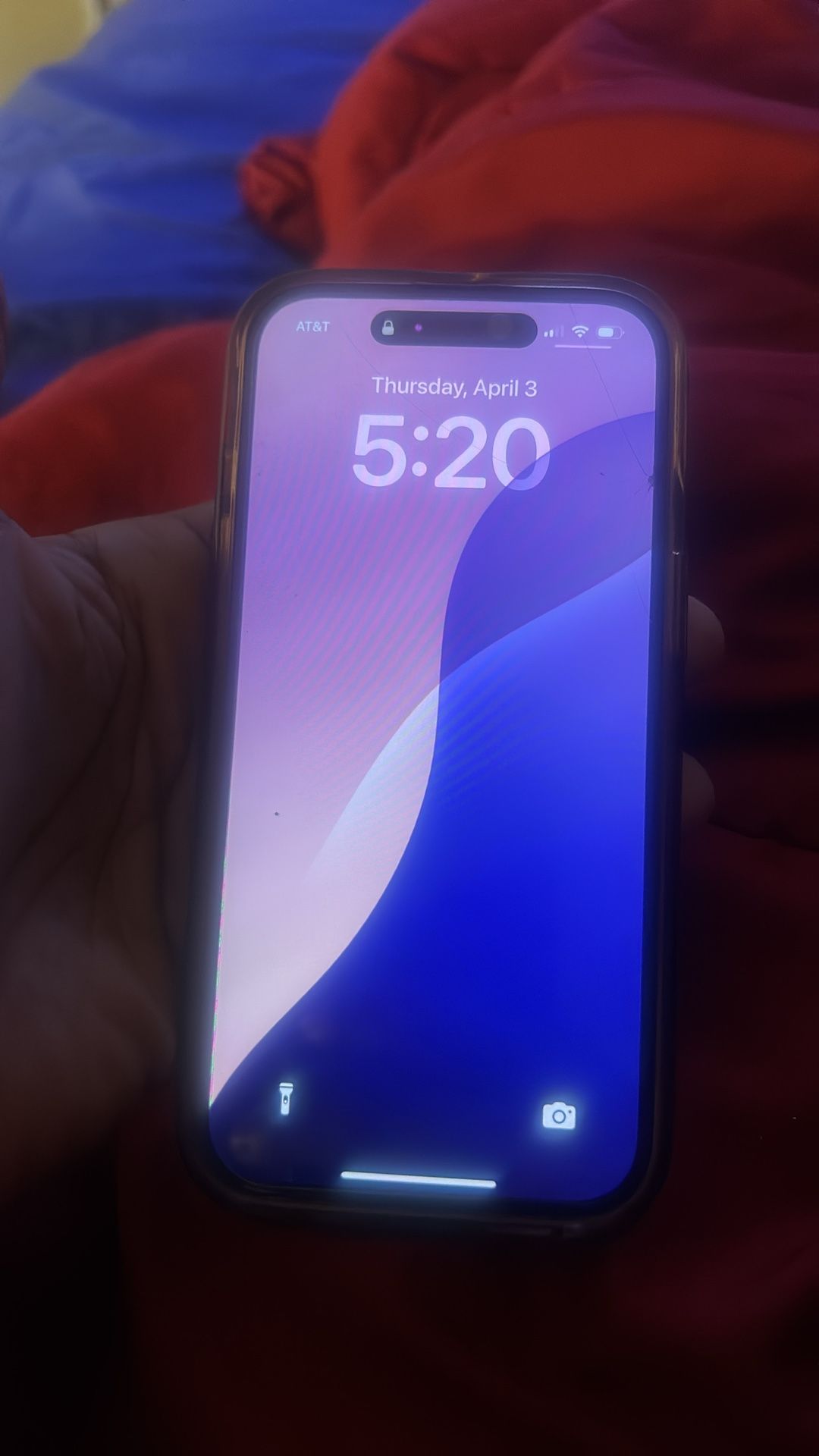 iPhone 15