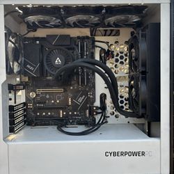 High Performance Intel I7 12700k Gaming PC