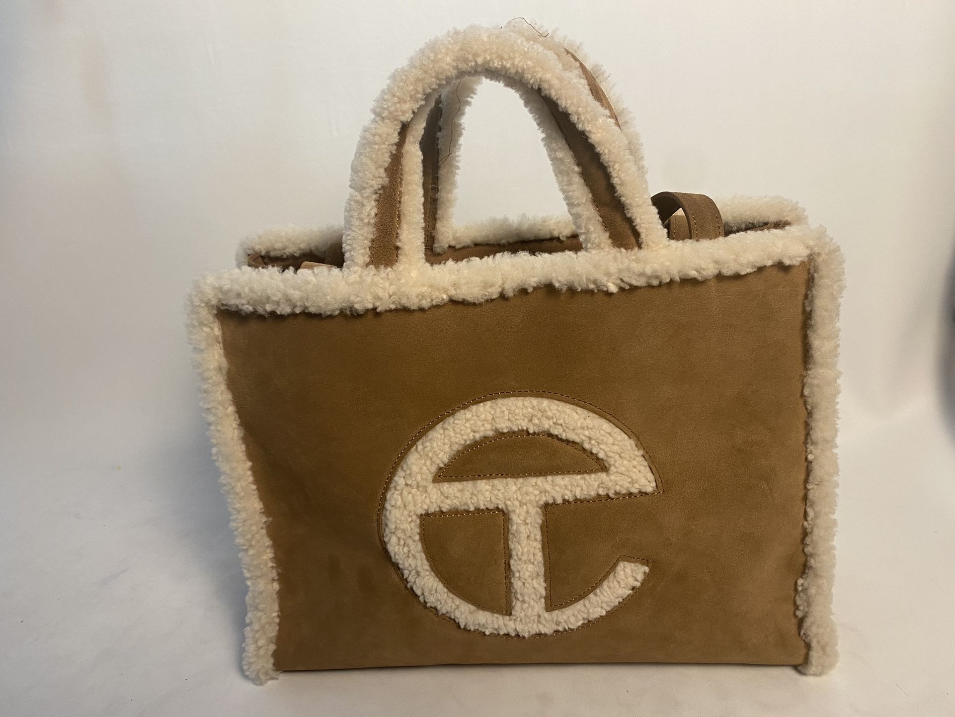Medium Telfar/Ugg Collab Shopping Bag