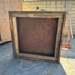 whelping box