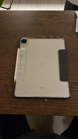 iPad Pro 12.9 in