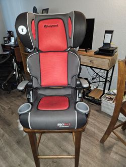 Baby Trend Car Seat