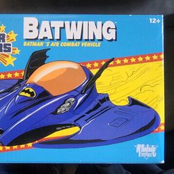 Batman Batwing.