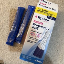 Pregnancy Test