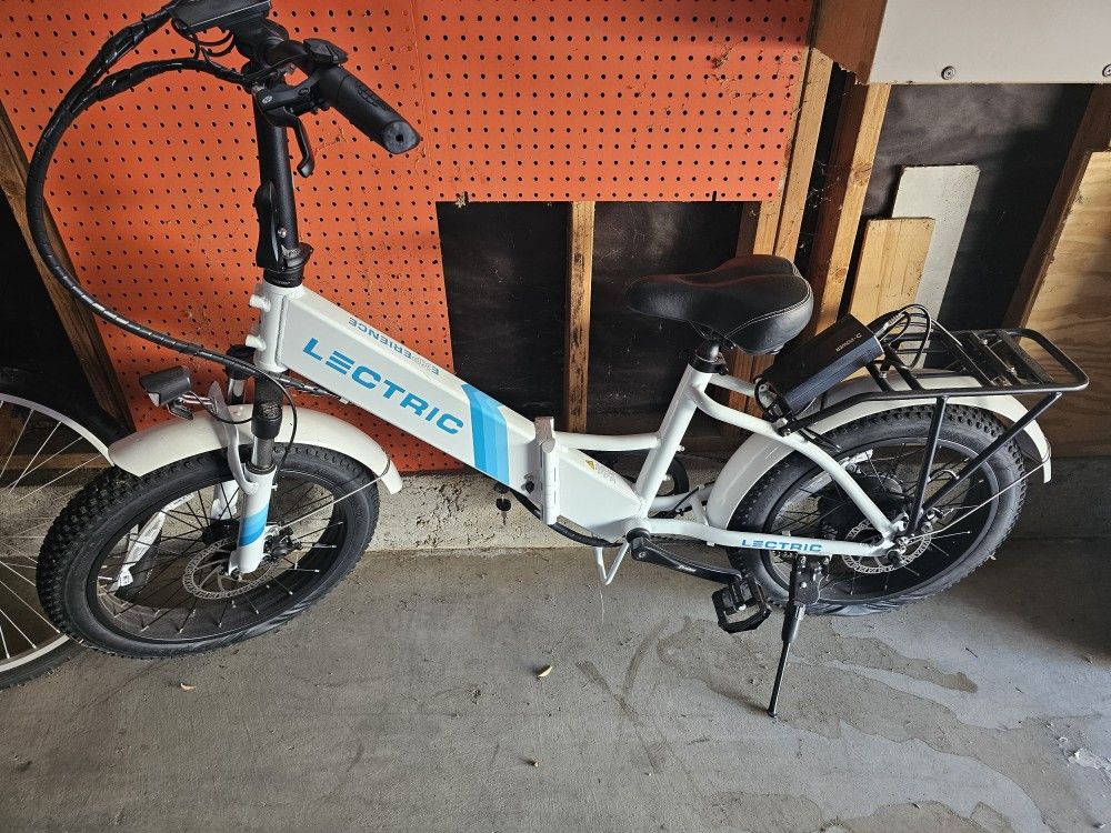 Lectric Electric Bike