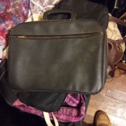 Vintage Antique Briefcase 