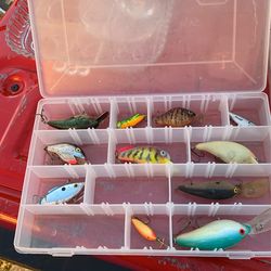 Fishing lures