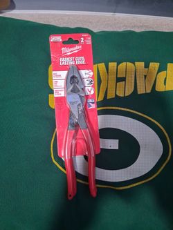 Milwaukee pliers set