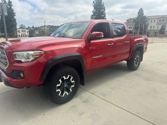 2016 Toyota Tacoma