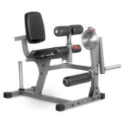 Leg Extension/Curl Machine