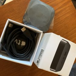 Apple TV  