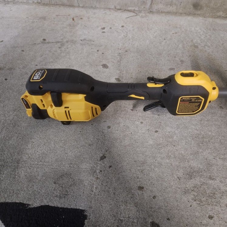 Dewalt 60v Dcts972 Trimmer (Tool Only)