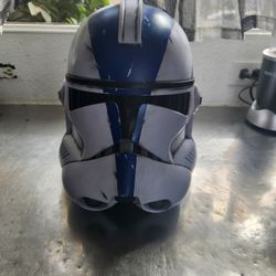 Black Series Clone Trooper Helmet (501st)