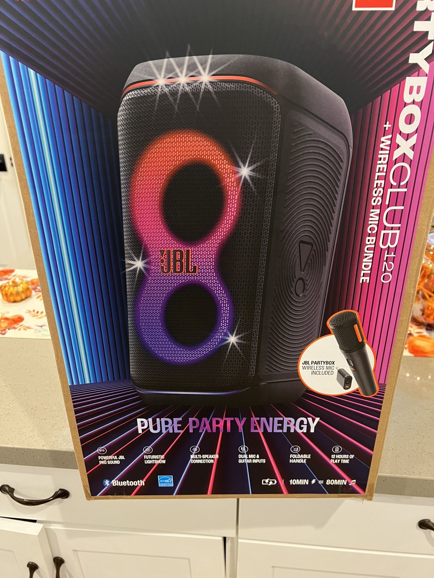 JBL PARTY BOX