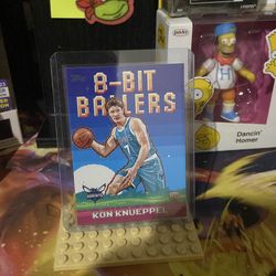 Kon knueppel 8 bit rc