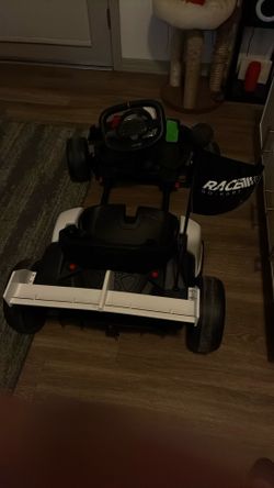 Go Kart Rides For Kids 