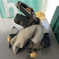 Ryobi 9 AMP Corded 7-1/4 in Compound Miter Saw with Laser Model TS1141L