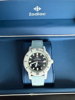 Zodiac Watch