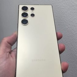 Samsung S24 Ultra 
